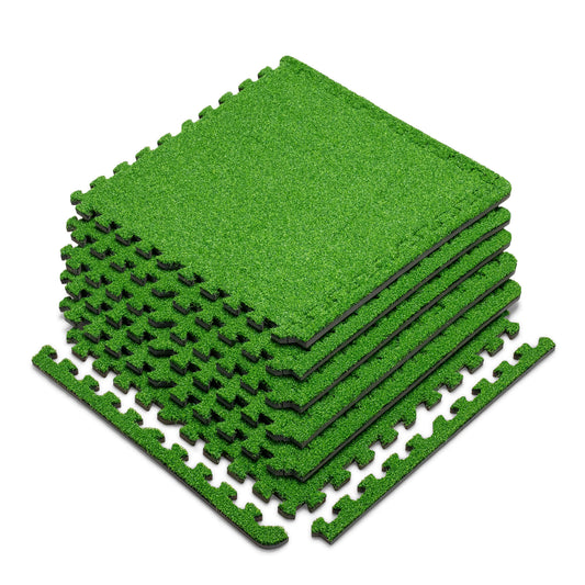 Marcy Turf Puzzle Mat (6 PCS) | MAT-50