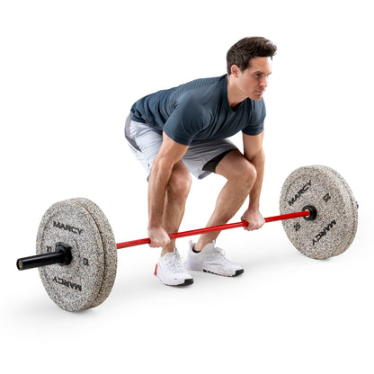 35lb Olympic Rubber Bumper Plate | MCBP-035