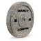 Marcy 35lb Olympic Crumb Rubber Bumper Plate | MCBP-035