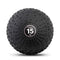 Marcy 15lb Slam Ball – Non-Bounce, Heavy-Duty Power Training Ball | MCSB-015