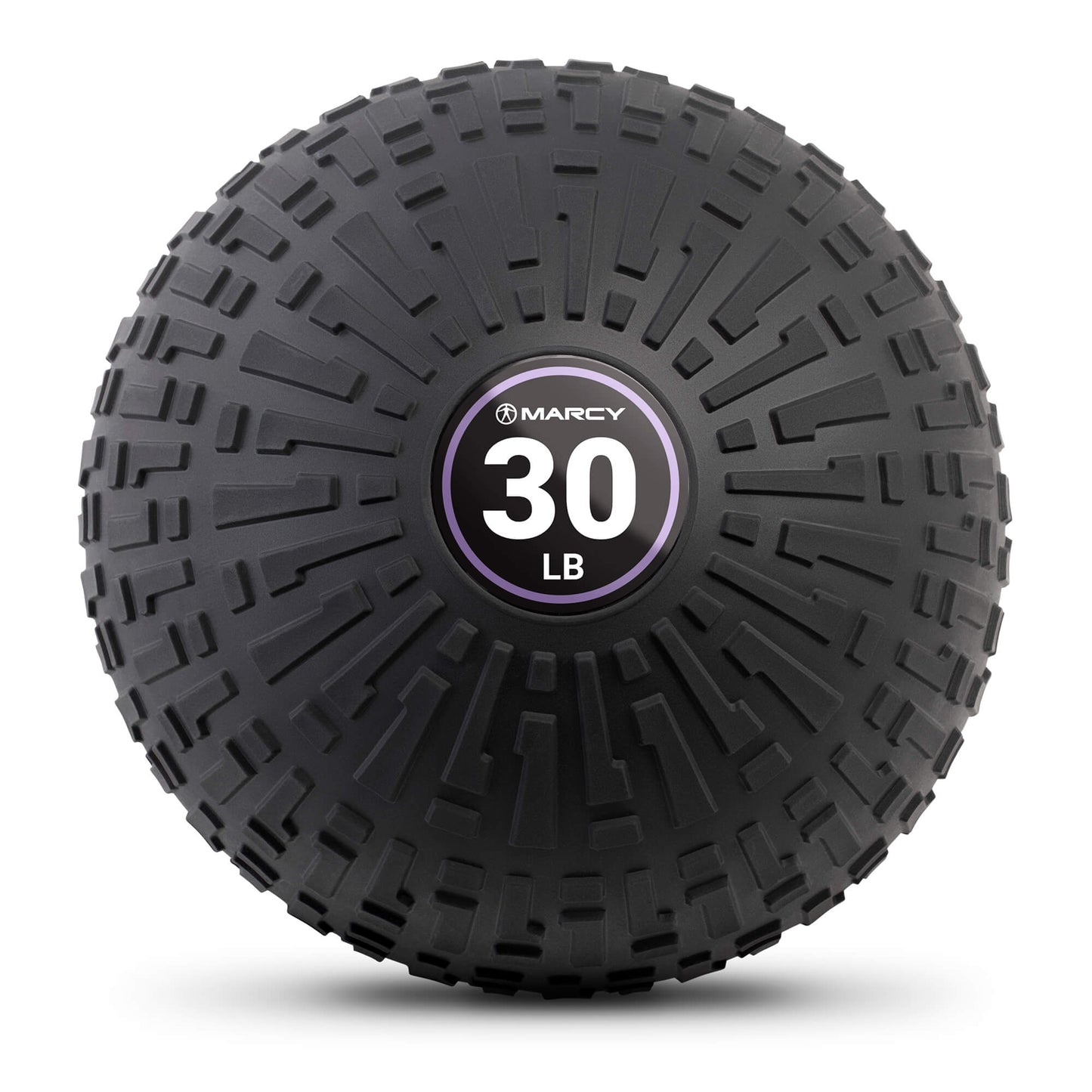 Marcy Slam Ball 30 lb – Non-Bounce, Heavy-Duty Power Training Ball | MCSB-030