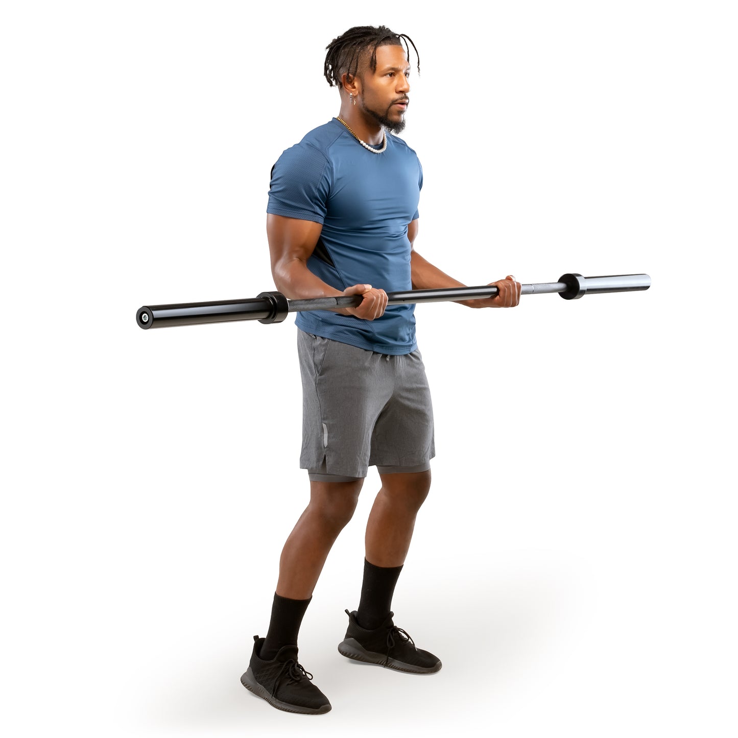 Marcy 110lb Olympic Weight Set | MCW-110