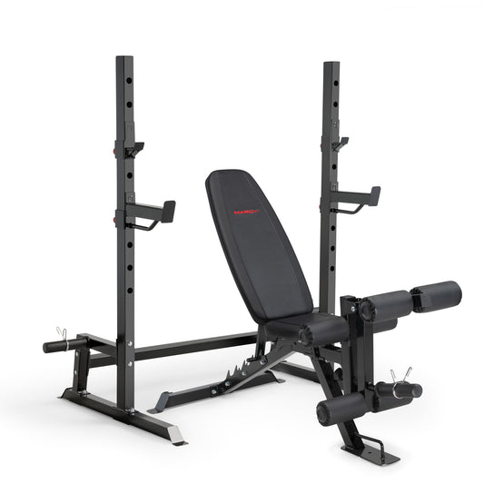 Marcy 2-Piece Olympic Bench | MD-2047