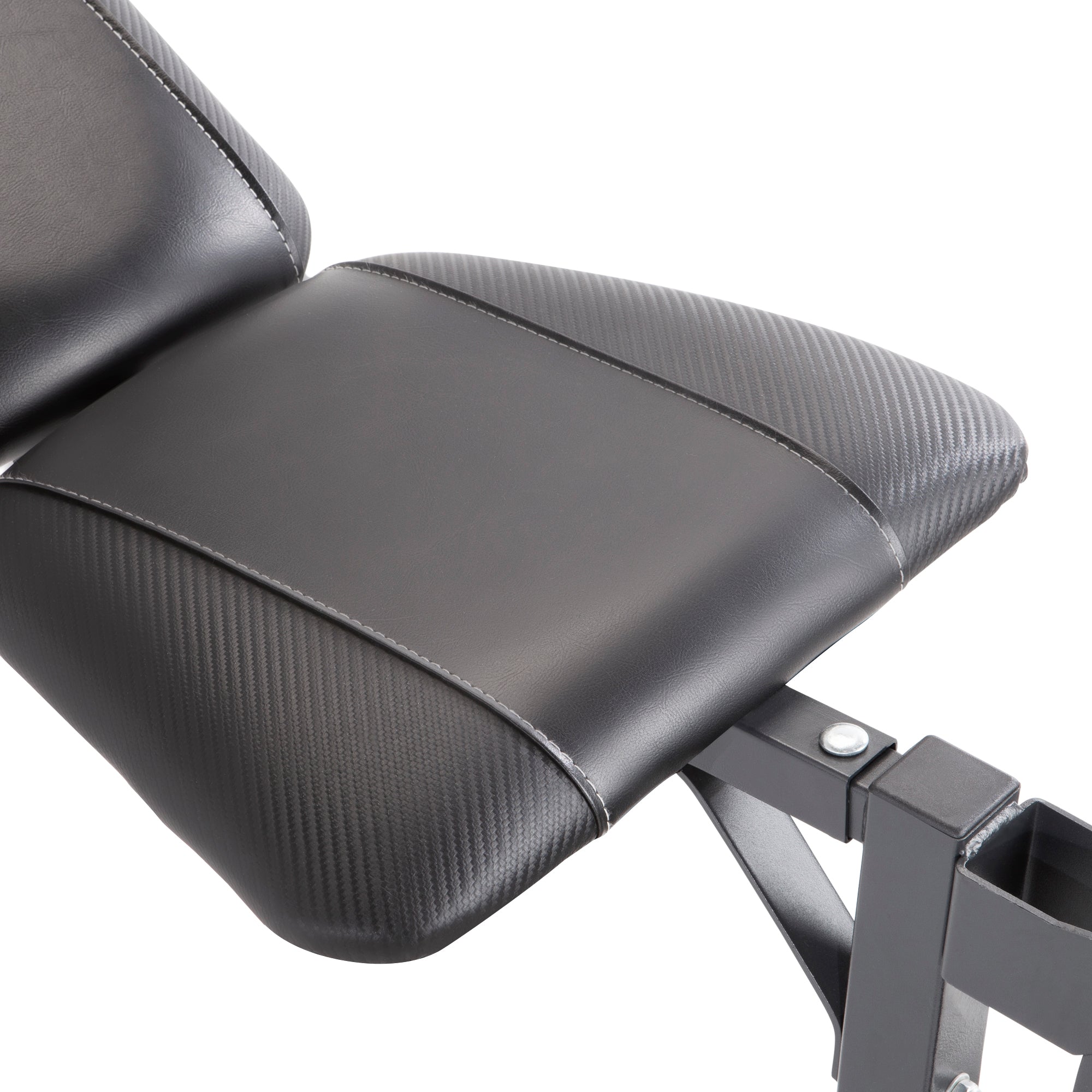 Marcy Diamond Elite MD-2082W Standard Bench w/ 100lb Weight Set