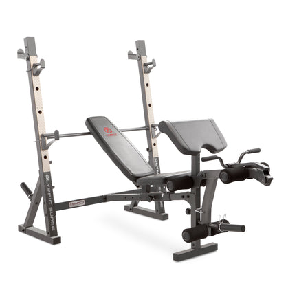 Marcy Olympic Weight Bench | MD-857