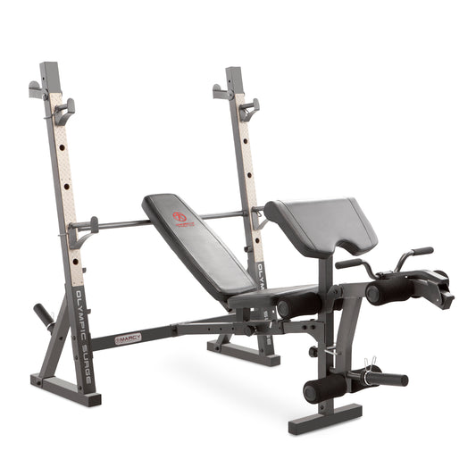 Marcy Olympic Weight Bench | MD-857