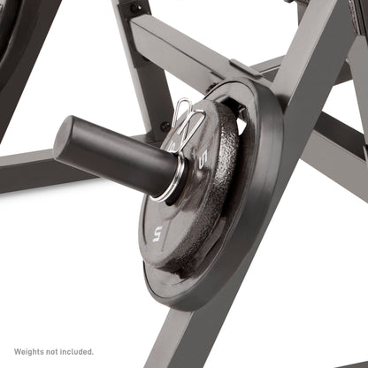 Marcy Olympic Weight Bench | MD-857