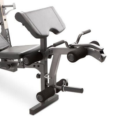 Marcy Olympic Weight Bench | MD-857