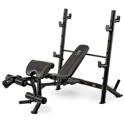 Marcy Diamond Mid Size Bench | MD-867W Quality Strength Products