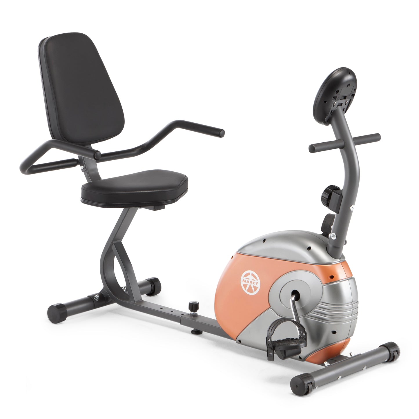 Recumbent Exercise Bike | Marcy ME-709