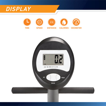 Marcy Recumbent Exercise Bike | ME-709