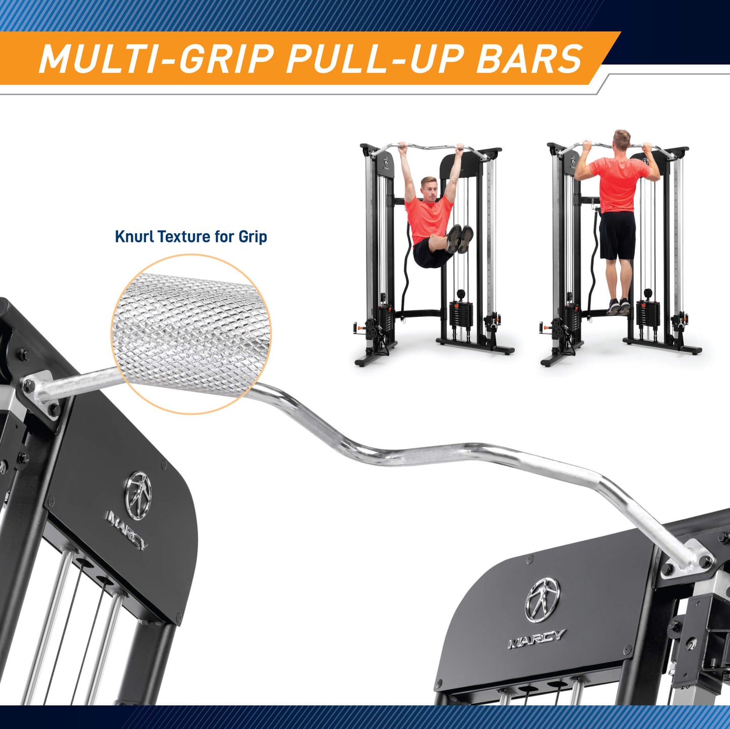 Marcy Functional Trainer | MFT-942