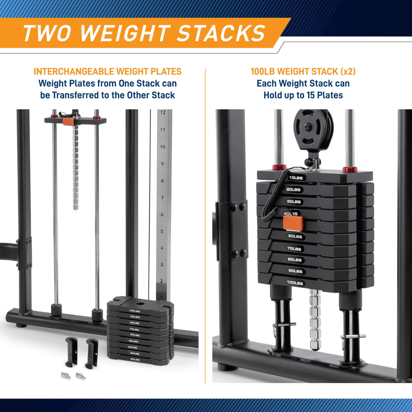 Marcy Functional Trainer | MFT-942
