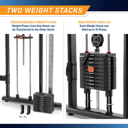 Marcy Functional Trainer | MFT-942