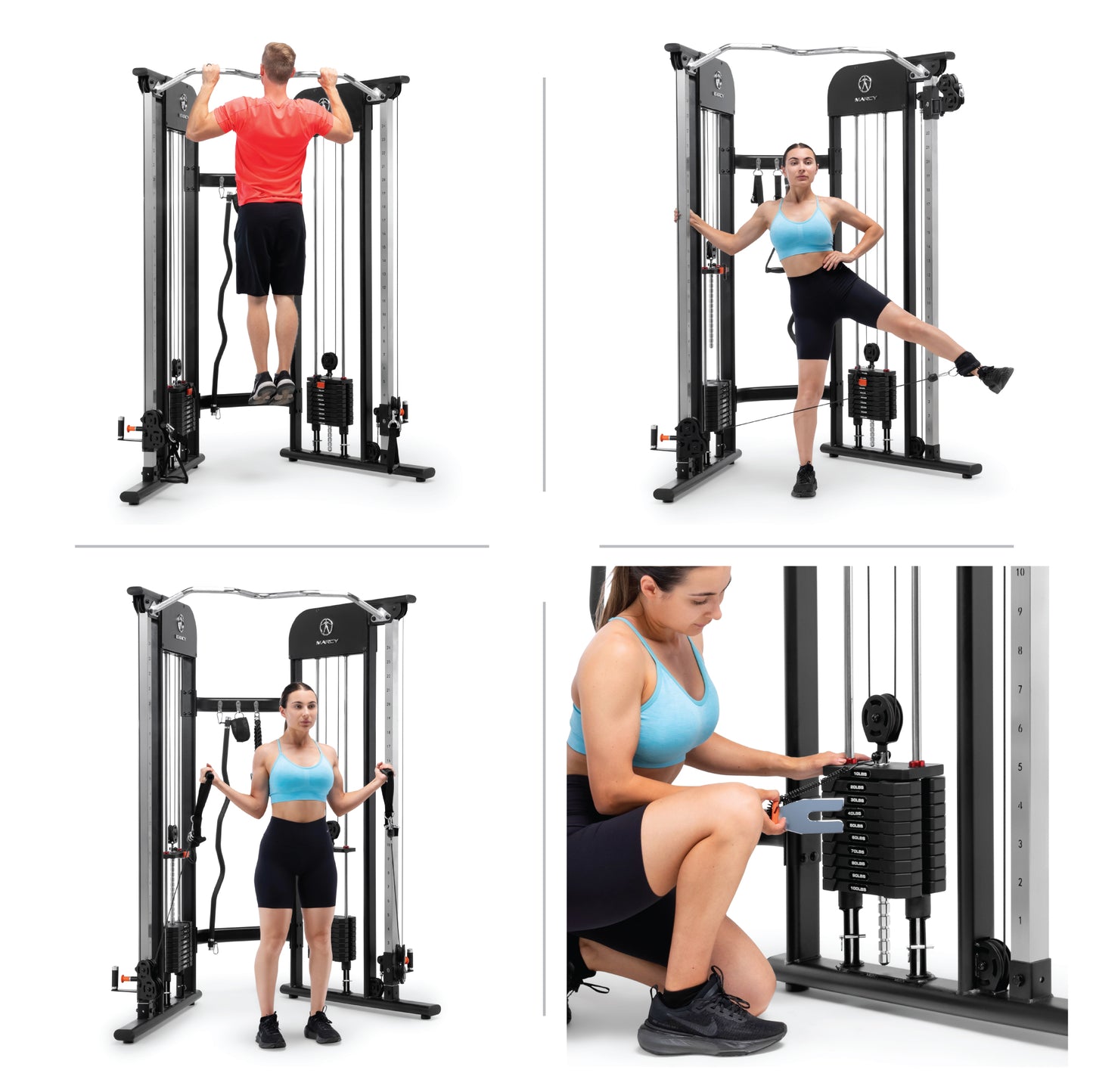 Marcy Functional Trainer | MFT-942