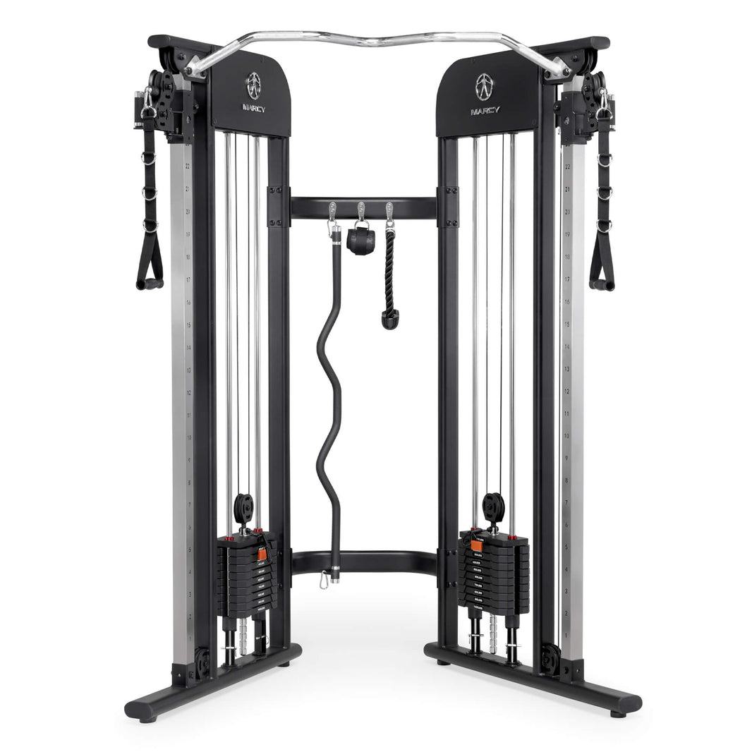 Power Cages and Squat Racks for Home Gyms – Marcy