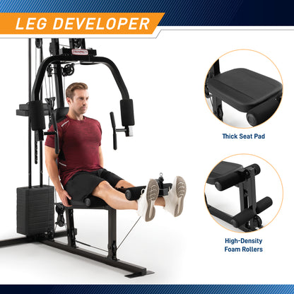 Marcy 100lb Stack Home Gym | MKM-81030