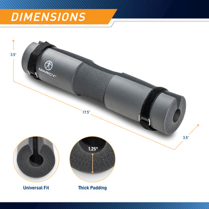 Marcy Barbell Pad | MT-4/5/6/7
