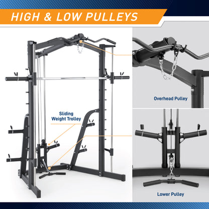 Marcy Smith Rack | MWB-1282X