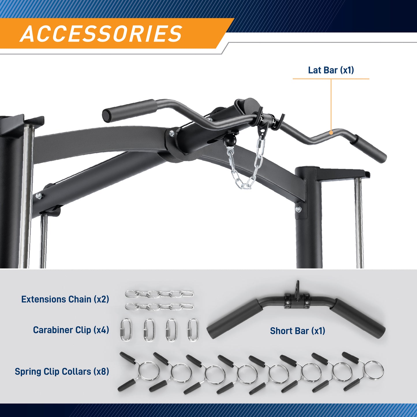 Marcy Smith Rack | MWB-1282X