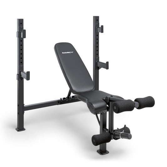 Marcy Olympic Weight Bench | MWB-2177