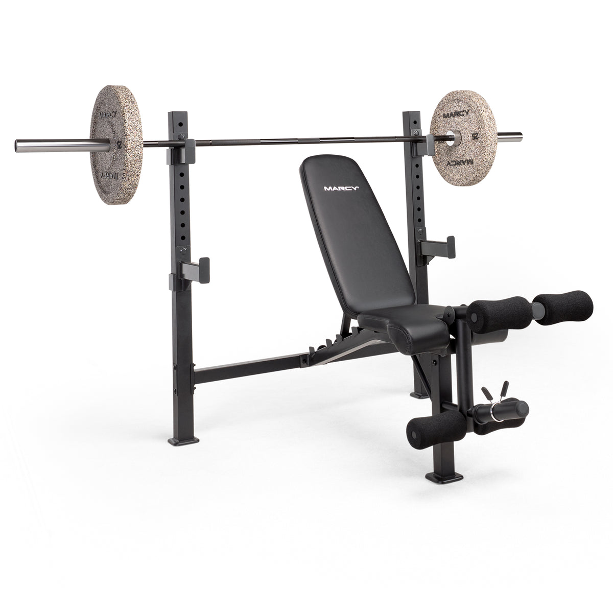 Marcy Olympic Weight Bench | MWB-2177