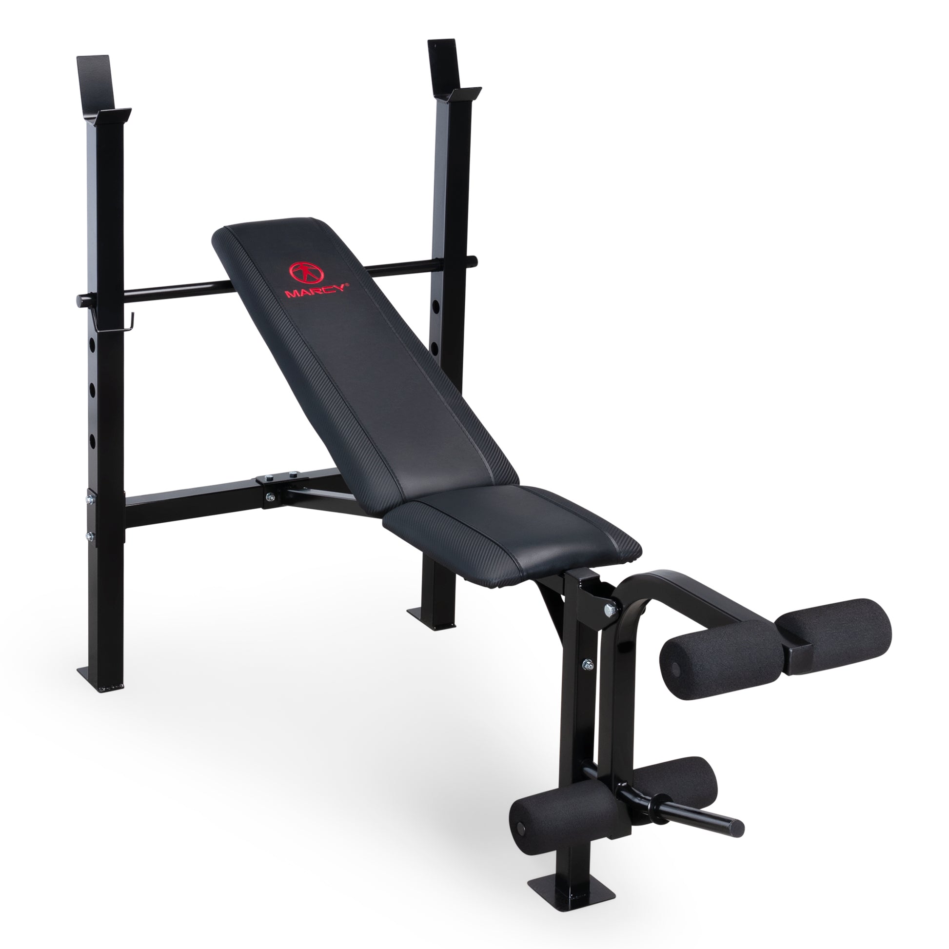 Is Marcy Flat Utility Weight Bench Compatible With Barbells? Find Out