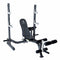 Marcy Multi-position Foldable Olympic Weight Bench | MWB-70205 - Retired