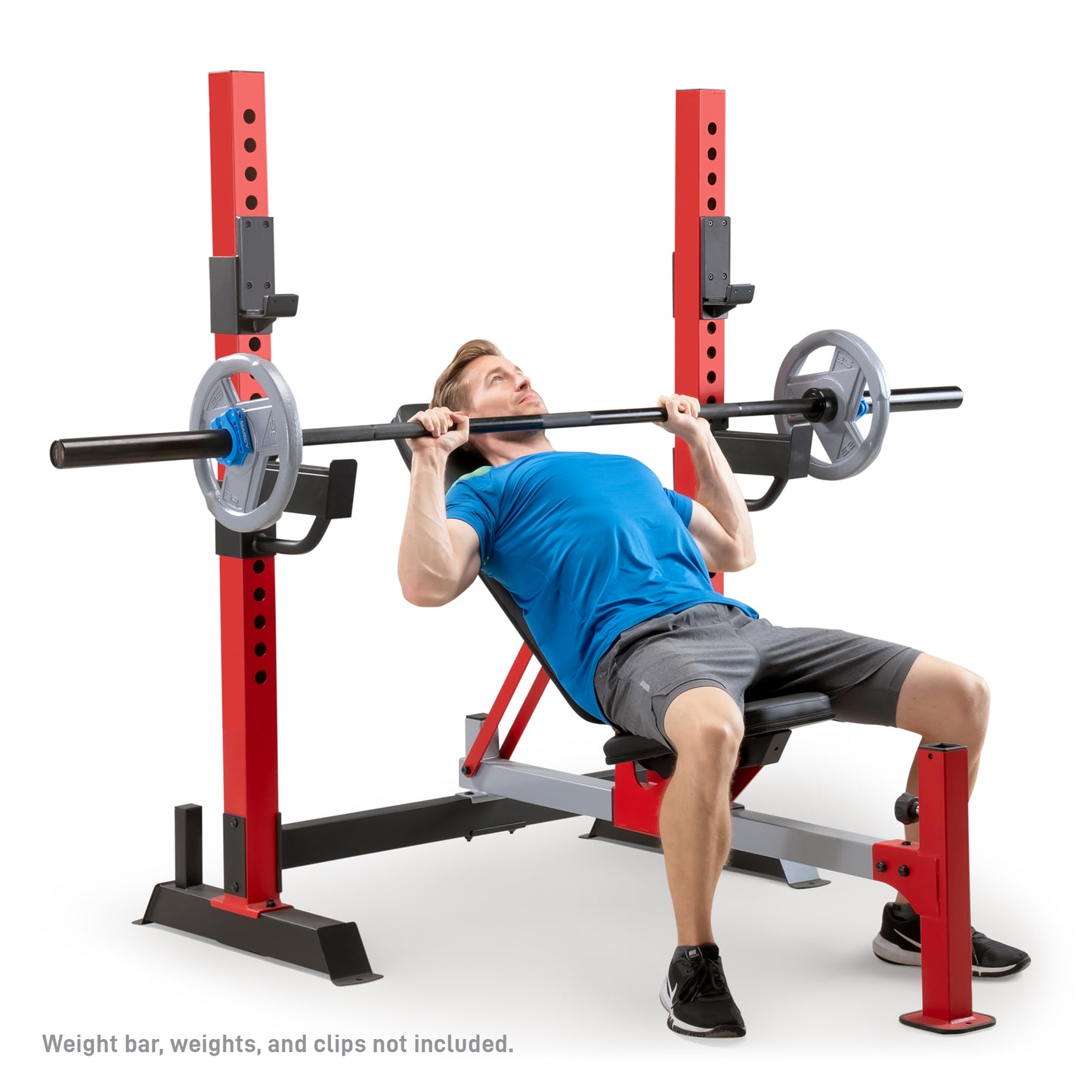 Marcy Olympic Weight Bench | MWB-7096