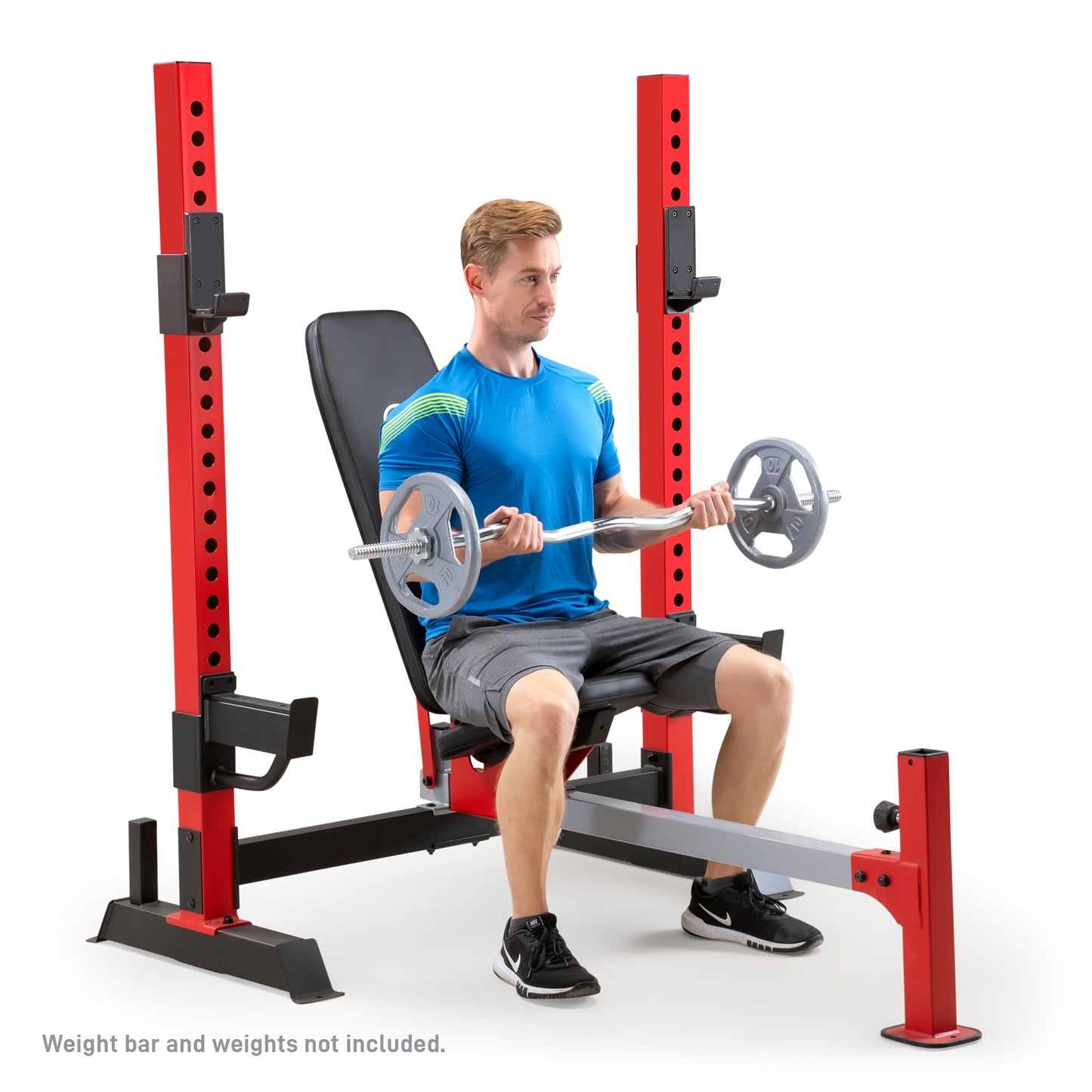 Marcy Olympic Weight Bench | MWB-7096