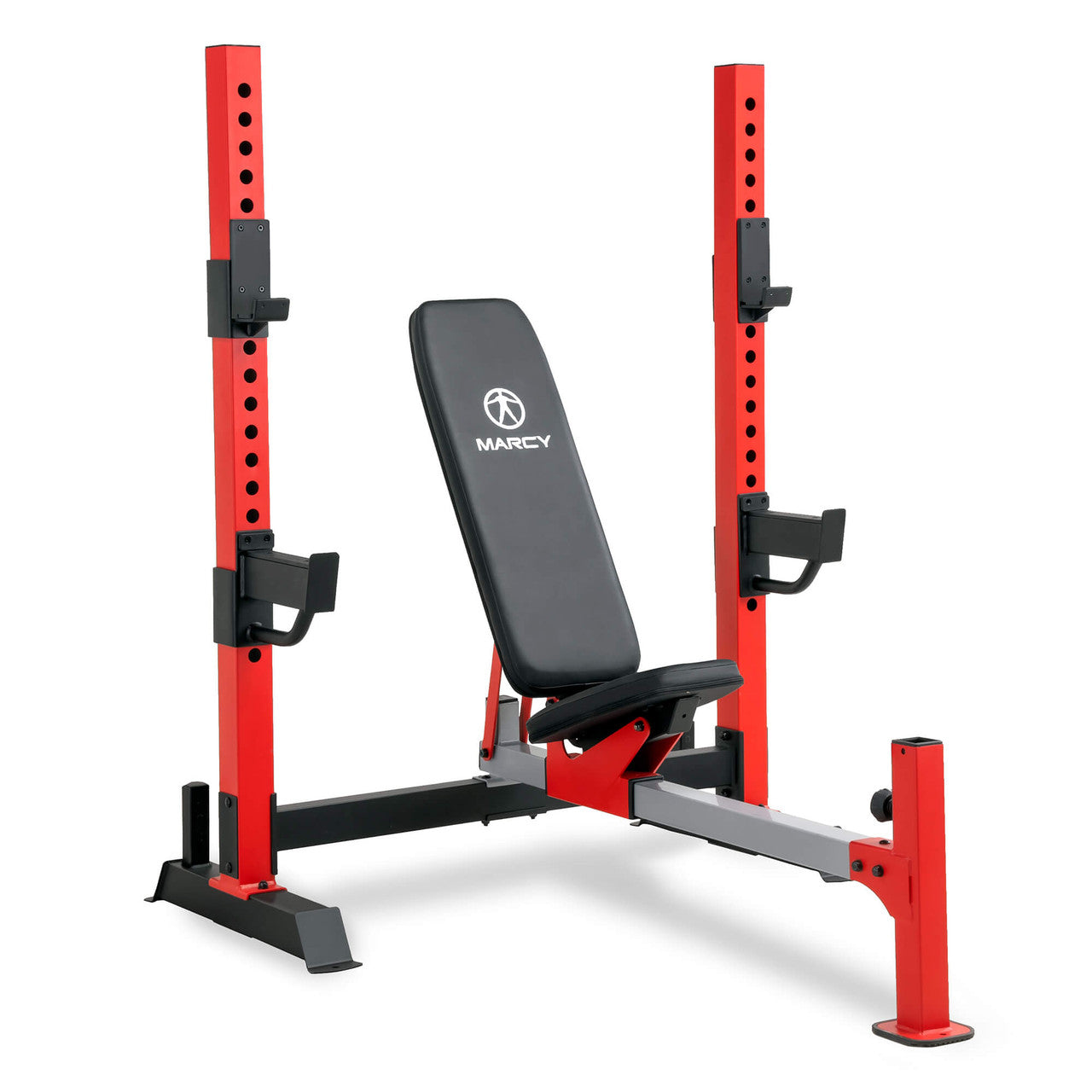 All-in-One Olympic Weight Bench for Training – Marcy Fitness