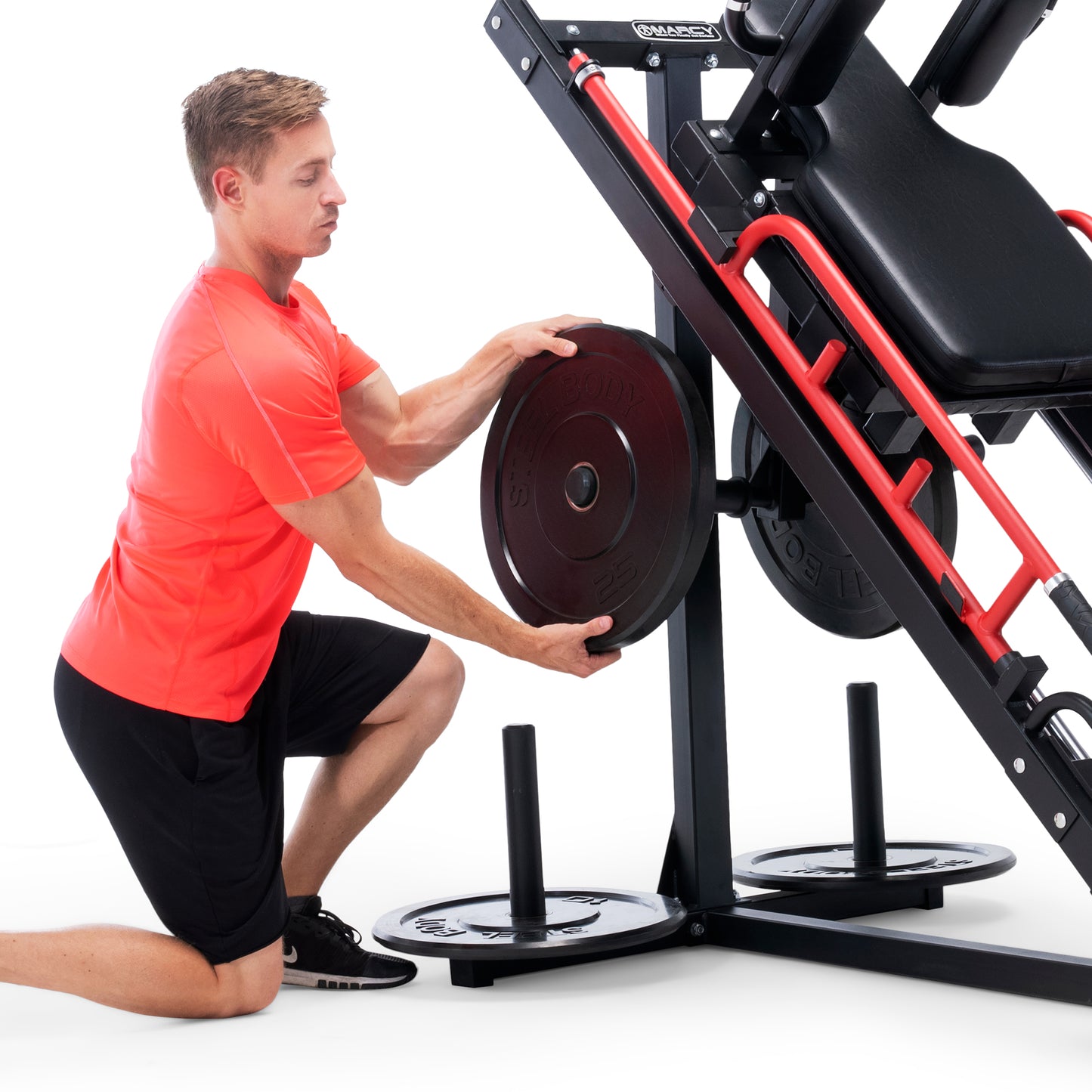 Marcy Pro Elite Leg Trainer | MWM-0418