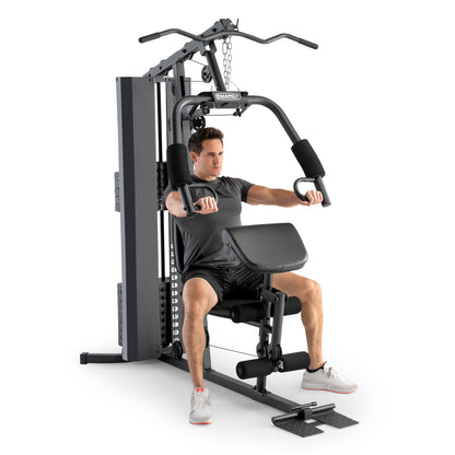 Marcy 188lb Stack Home Gym | MWM-2054