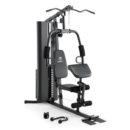 Marcy 188lb Stack Home Gym | MWM-2054