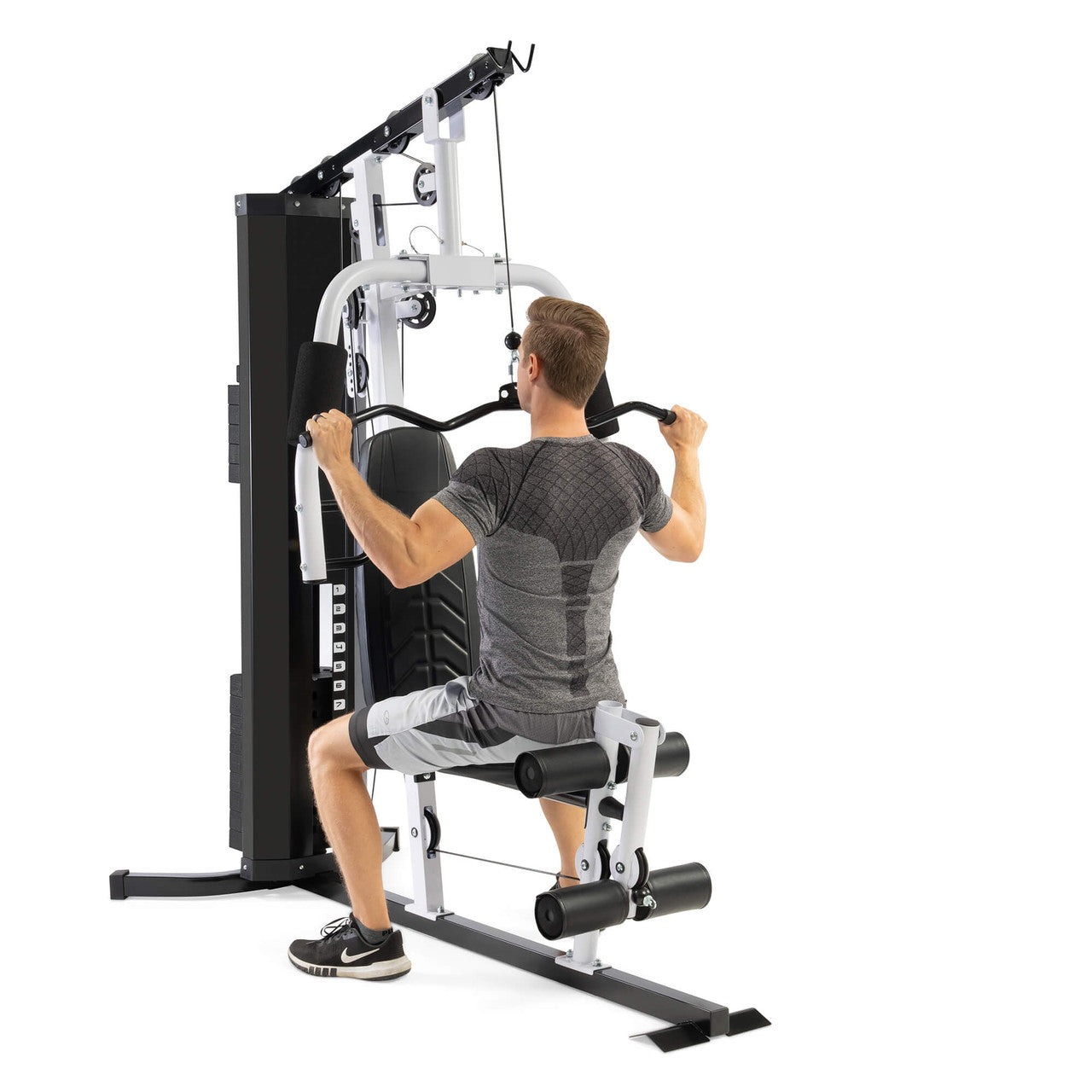 Marcy 150lb Stack Home Gym | MWM-8147