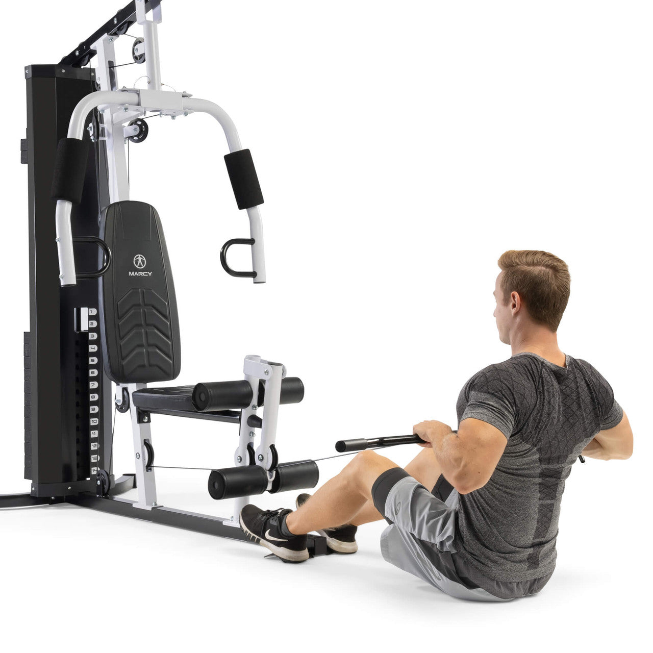 Marcy 150lb Stack Home Gym | MWM-8147