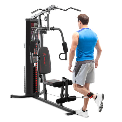 Marcy 150lb Stack Weight Home Gym | MWM-989