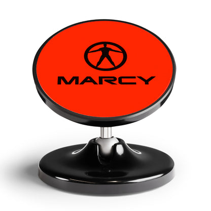 Magnetic Phone Mount with Dual Rotating Magnetic Heads | Marcy