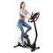 Magnetic Upright Exercise Bike with 15 Workout Presets | Circuit Fitness AMZ-594U - Retired