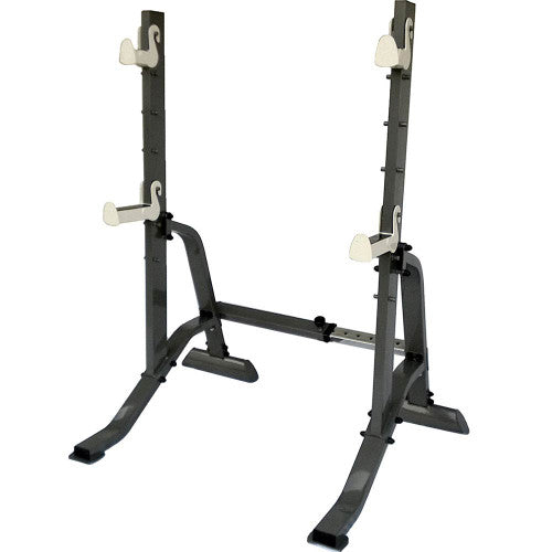 Marcy Adjustable Squat Rack | MWB-70100 - Retired