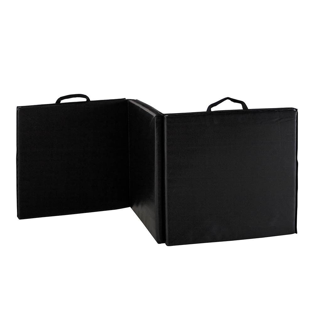 The Marcy Classic 2 x 6 Connect A Mat | MAT-28 is perfect for yoga, stretching, working out, and more