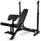 Marcy Club Deluxe Mid Size Bench | MKB-869 - Retired