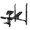 Marcy Club Olympic Weight Bench | MKB-733 - Retired
