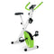 Marcy Foldable Upright Exercise Bike with Adjustable Resistance in Multiple Colors - Retired