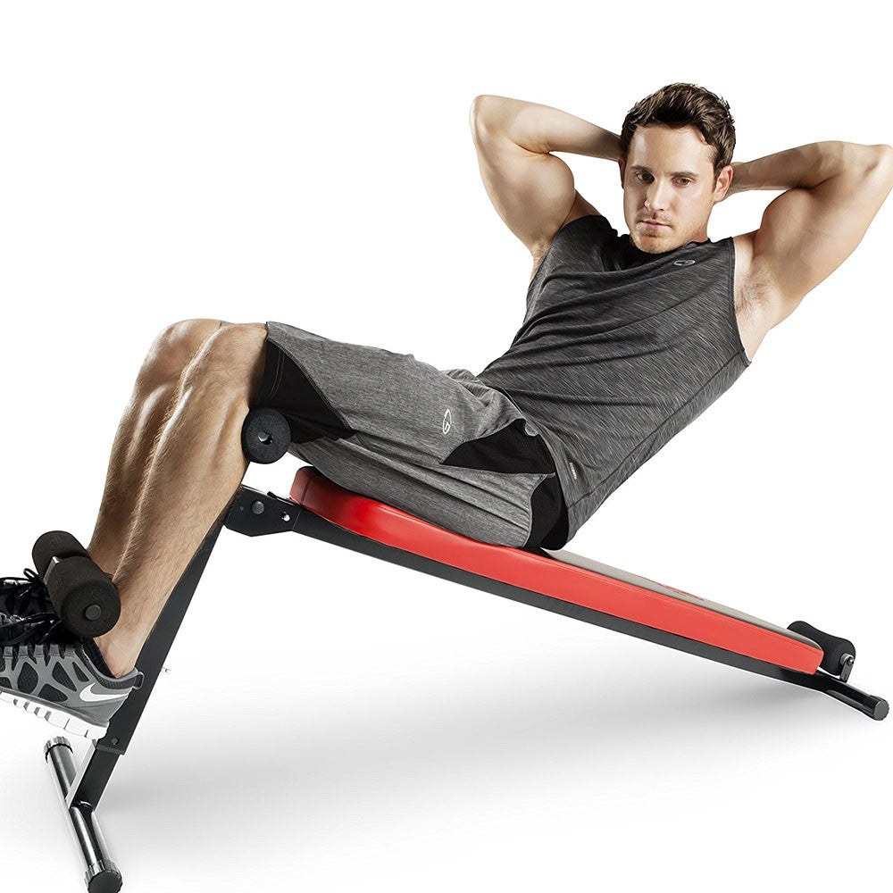 Slant Boards & Sit Up Benches – Marcy