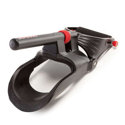 The Marcy Forearm Developer known as the WEDGE is a compact and effective workout for your forearms