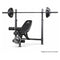 Marcy Olympic Bench with Rack | MWB-732 - Retired
