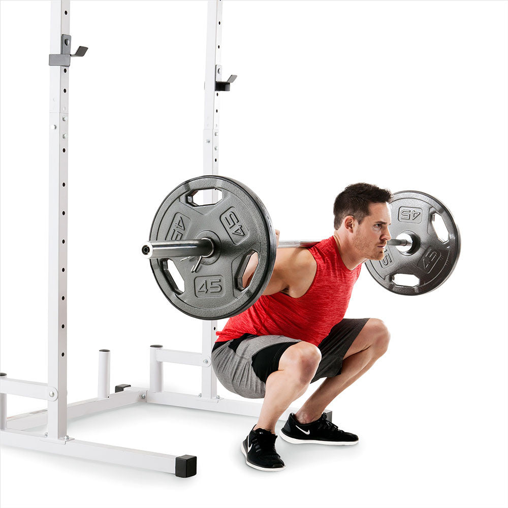 Marcy Power Cage and Weight Bench SM-5092 squats