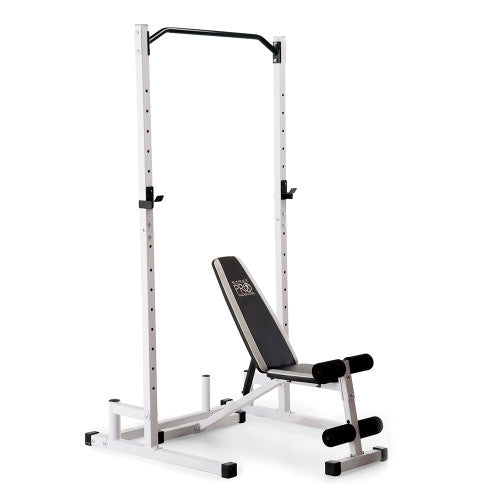 Power Cage and Weight Bench | SM-5092 - marcypro.com – Marcy