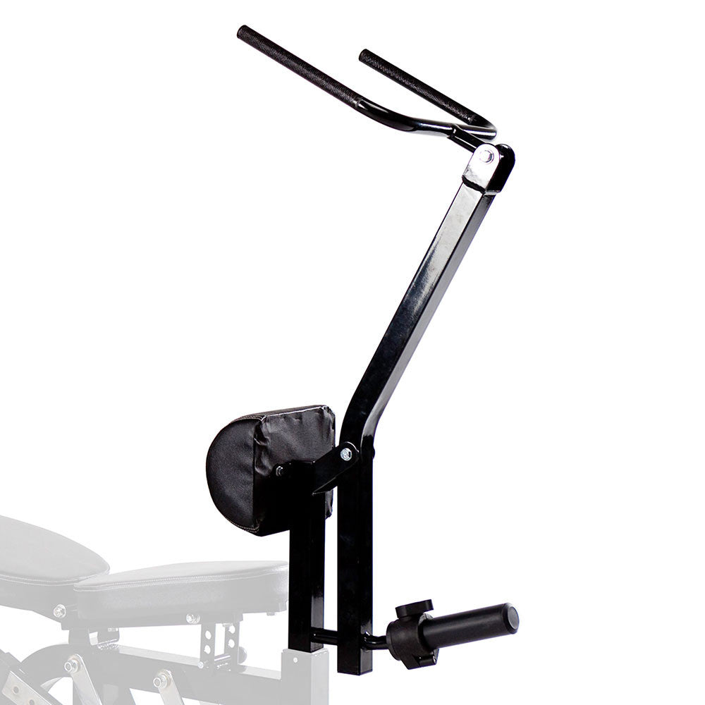 Marcy Pro ab Accessory for Various Benches - PM-40 - opposite view